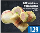 Kohlrouladen bei EDEKA im Biebertal Prospekt für 1,29 €