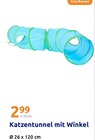 Katzentunnel mit Winkel von  im aktuellen Action Prospekt für 2,99 €