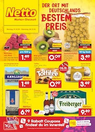 Netto Marken-Discount Prospekt "Aktuelle Angebote" für Halle, 59 Seiten, 01.12.2025 - 06.12.2025