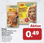 Fix und frisch bei famila Nordwest im Prospekt "" für 0,49 €