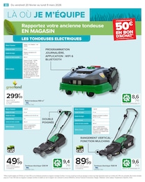 Offre Robot dans le catalogue Carrefour du moment à la page 24