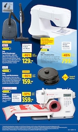 Staubsauger Angebot & Preis im aktuellen Lidl Prospekt Staubsauger Angebot im aktuellen Lidl Prospekt auf Seite 5