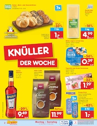 Netto Marken-Discount Wecker im Prospekt 