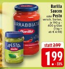 Arrabbiata Sauce im Angebot bei EDEKA in Kerpen Arrabbiata Sauce Angebote von Barilla bei EDEKA Kerpen für 1,99 €