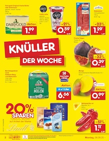 Aktueller Netto Marken-Discount Prospekt "Aktuelle Angebote" Aktueller Netto Marken-Discount Prospekt