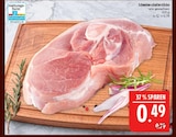 Marktkauf Görlitz - Schweine Schulterstücke Angebot im Prospekt Schweine Schulterstücke bei Marktkauf im Görlitz Prospekt für 0,49 €