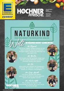 EDEKA Hofheim Prospekt der aktuellen Woche, gültig von 23.02.2026 bis 28.02.2026 Aktueller EDEKA Hofheim Prospekt "Wir lieben Lebensmittel!" mit 32 Seiten