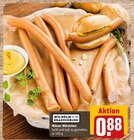 Wiener Würstchen Angebote von Wilhelm Brandenburg bei REWE Darmstadt für 0,88 €