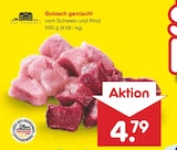 Gulasch gemischt Angebote von Gut Ponholz bei Netto Marken-Discount Pirna für 4,79 €