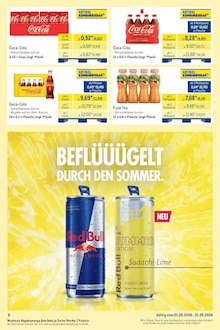 Coca Cola im METRO Prospekt "Monatsmix Mai" mit 20 Seiten (Neumünster)