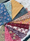Arrivage coton indien imprimé à la main - Décor Discount à Vienne Arrivage coton indien imprimé à la main en promo chez Décor Discount Vienne à 8,80 €
