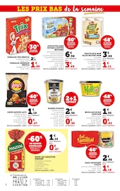Alimentation Angebote im Prospekt "Super U" von Super U auf Seite 2