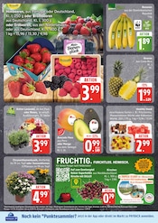 Bananen im EDEKA Prospekt in Wismar Aktueller EDEKA Prospekt mit Bananen, "Top Angebote", Seite 6