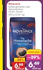 Aktuelles Kaffee gemahlen oder Ganze Bohnen Angebot bei Netto Marken-Discount in Nürnberg ab 6,49 €