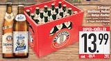 Weißbier, Helles oder Natur-Radler von Erdinger im aktuellen EDEKA Prospekt für 13,99 €