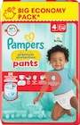 dm-drogerie markt Horb - Baby Pants Premium Protection Gr.4 Maxi (9-15kg), Big Pack Angebot im Prospekt Baby Pants Premium Protection Gr.4 Maxi (9-15kg), Big Pack bei dm-drogerie markt im Horb Prospekt für 17,45 €