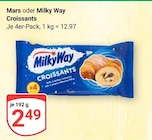 GLOBUS - Croissants Angebot im Prospekt Croissants bei GLOBUS im Prospekt "" für 2,49 €