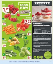 Aktueller Marktkauf Prospekt mit Kartoffeln, "Aktuelle Angebote", Seite 3