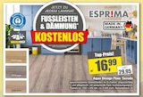 Aqua Design Floor Sereda bei wohnstore Petzold im Vetschau Prospekt für 16,99 €