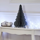 Sapin de Noël en papier - Carrefour à Angers Sapin de Noël en papier en promo chez Carrefour Angers à 1,99 €