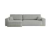 Aktuelles Ecksofa mit Schlaffunktion Carl Angebot bei Möbel Kraft in Jena ab 999,00 €