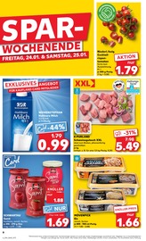 Aktueller Kaufland Prospekt mit Gulasch, "KNÜLLER", Seite 19