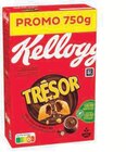 Céréales Trésor - KELLOGG'S en promo chez U Express Garges-lès-Gonesse à 2,54 €
