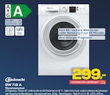BW 719 A Waschautomat von Bauknecht für 299,00 € bei EURONICS im Angebot BW 719 A Waschautomat von Bauknecht im aktuellen EURONICS Prospekt