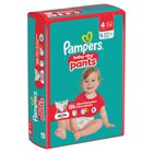 Culottes - PAMPERS en promo chez Carrefour Market Villeurbanne à 15,90 €