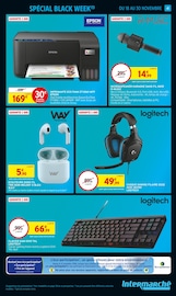 Casque Audio Angebote im Prospekt "2 + 1 OFFERT" von Intermarché Hyper Casque Audio Angebote im Prospekt "2 + 1 OFFERT" von Intermarché Hyper auf Seite 41