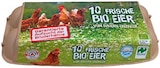 Bio Eier OKT Angebote von Federhof bei REWE Ingolstadt für 4,29 €