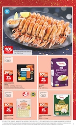 Offre Fruits de mer surgelés dans le catalogue Netto du moment à la page 7