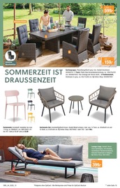 Aktueller Opti-Wohnwelt Prospekt mit Gartenmöbel, "DRINNEN & DRAUSSEN SPEISEN SPEZIAL", Seite 10