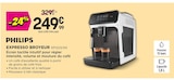 Expresso broyeur - Philips - Pulsat à Calais Expresso broyeur - Philips en promo chez Pulsat Calais à 249,99 €