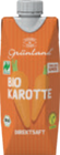 Bio-Gemüsesaft im tegut Prospekt Bio-Gemüsesaft von Grünland im aktuellen tegut Prospekt für 1,11 €