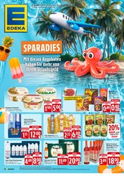 EDEKA Prospekt für Kyllburg mit 45 Seiten EDEKA Prospekt für Kyllburg: "Aktuelle Angebote", 45 Seiten, 30.06.2025 - 05.07.2025