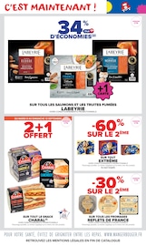 Promos Poisson dans le catalogue "LE MOIS MONOPOLY" de Carrefour Market Poisson en promo dans le catalogue Carrefour Market à la page 8