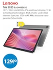 Tab 2025 ZAEH0028SE von Lenovo im aktuellen V-Markt Prospekt für 129,00 €