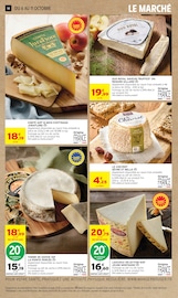 Promos Fromage dans le catalogue "Intermarché" de Intermarché Hyper Fromage en promo dans le catalogue Intermarché Hyper à la page 14