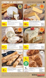 Promos Alimentation dans le catalogue "Intermarché" de Intermarché Hyper Alimentation en promo dans le catalogue Intermarché Hyper à la page 9