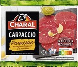 Carpaccio parmesan ou basilic - CHARAL dans le catalogue Géant Casino