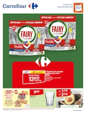 Prospectus Carrefour à Massy, "Carrefour", 34 pages de promos valables du 03/12/2024 au 09/12/2024