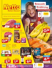 Netto Marken-Discount Discounter Prospekt der aktuellen Woche mit 54 Seiten, gültig von 16.02.2026 bis 21.02.2026, in Schönheide und Umgebung Aktueller Netto Marken-Discount Discounter Prospekt in Schönheide und Umgebung, "Aktuelle Angebote" mit 54 Seiten, 16.02.2026 - 21.02.2026