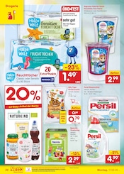 Aktueller Netto Marken-Discount Prospekt mit Persil, "Aktuelle Angebote", Seite 34