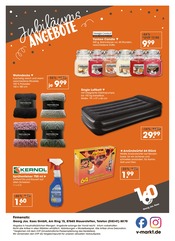 Aktueller V-Markt Prospekt mit Würfel, "V-Markt einfach besser einkaufen", Seite 5