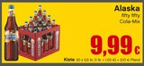 Aktuelles fifty fifty Cola-Mix Angebot bei RAN in Augsburg ab 9,99 €