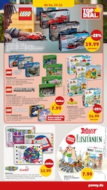 LEGO im Penny Prospekt in Waiblingen Aktueller Penny Prospekt mit LEGO, "Wer günstig will, muss Penny.", Seite 33