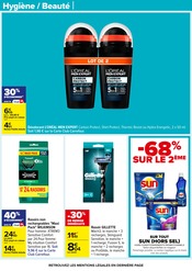 Déodorant Angebote im Prospekt "UN Noël POUR TOUS LES GOÛTS" von Carrefour Déodorant Angebote im Prospekt "UN Noël POUR TOUS LES GOÛTS" von Carrefour auf Seite 34