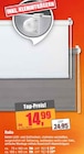 Rollo im Angebot bei Barth Raumdekor in Siegen Rollo Angebote bei Barth Raumdekor Siegen für 14,99 €