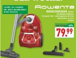 Aktuelles Bodenstaubsauger RO3953 Angebot bei Marktkauf in Wuppertal ab 79,99 €